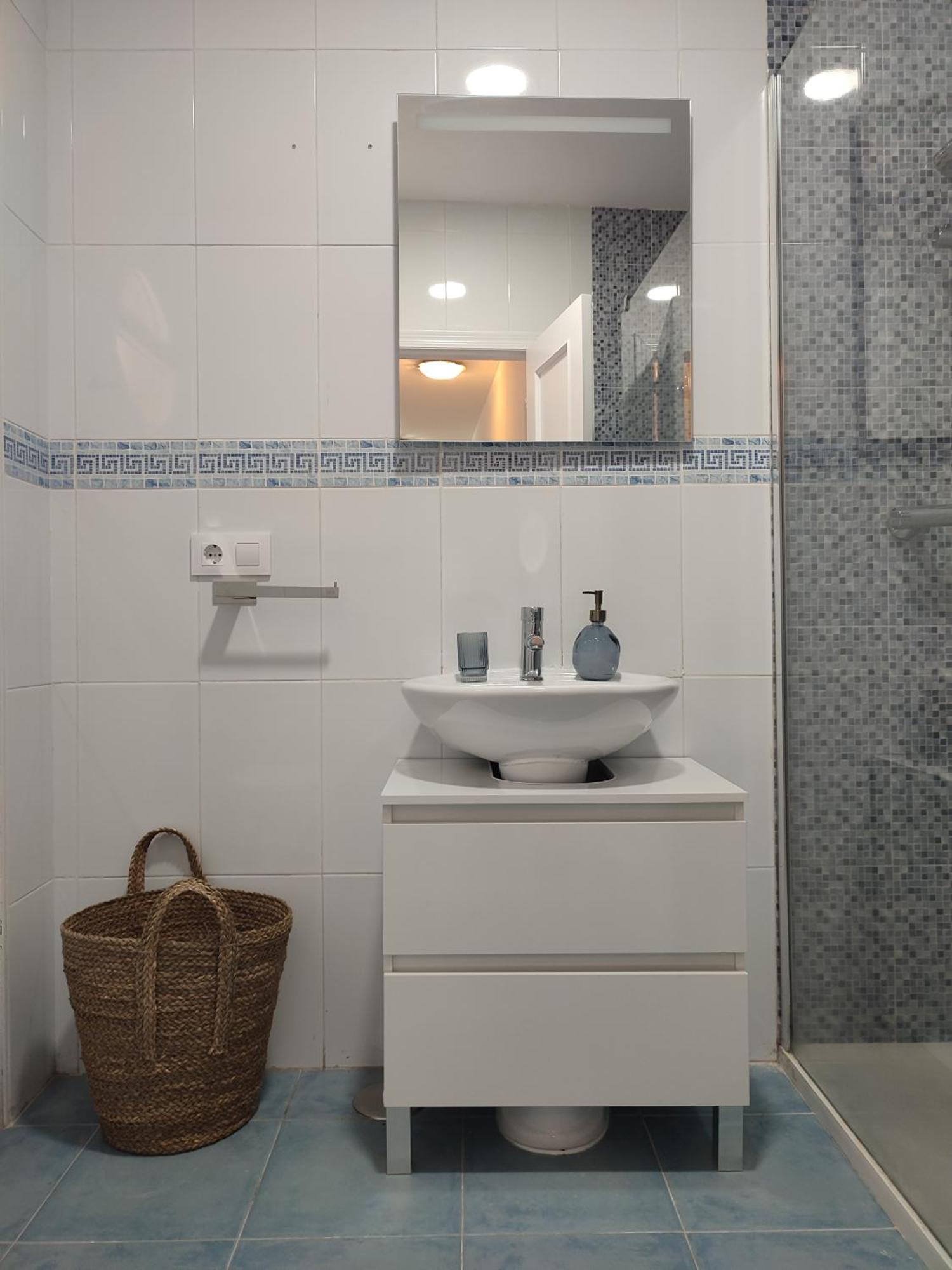Chalk House Apartment Tarifa Bagian luar foto