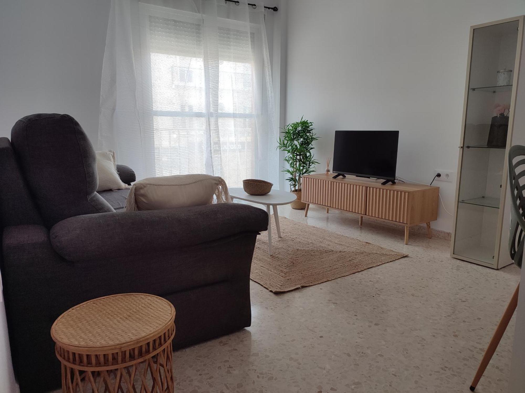Chalk House Apartment Tarifa Bagian luar foto