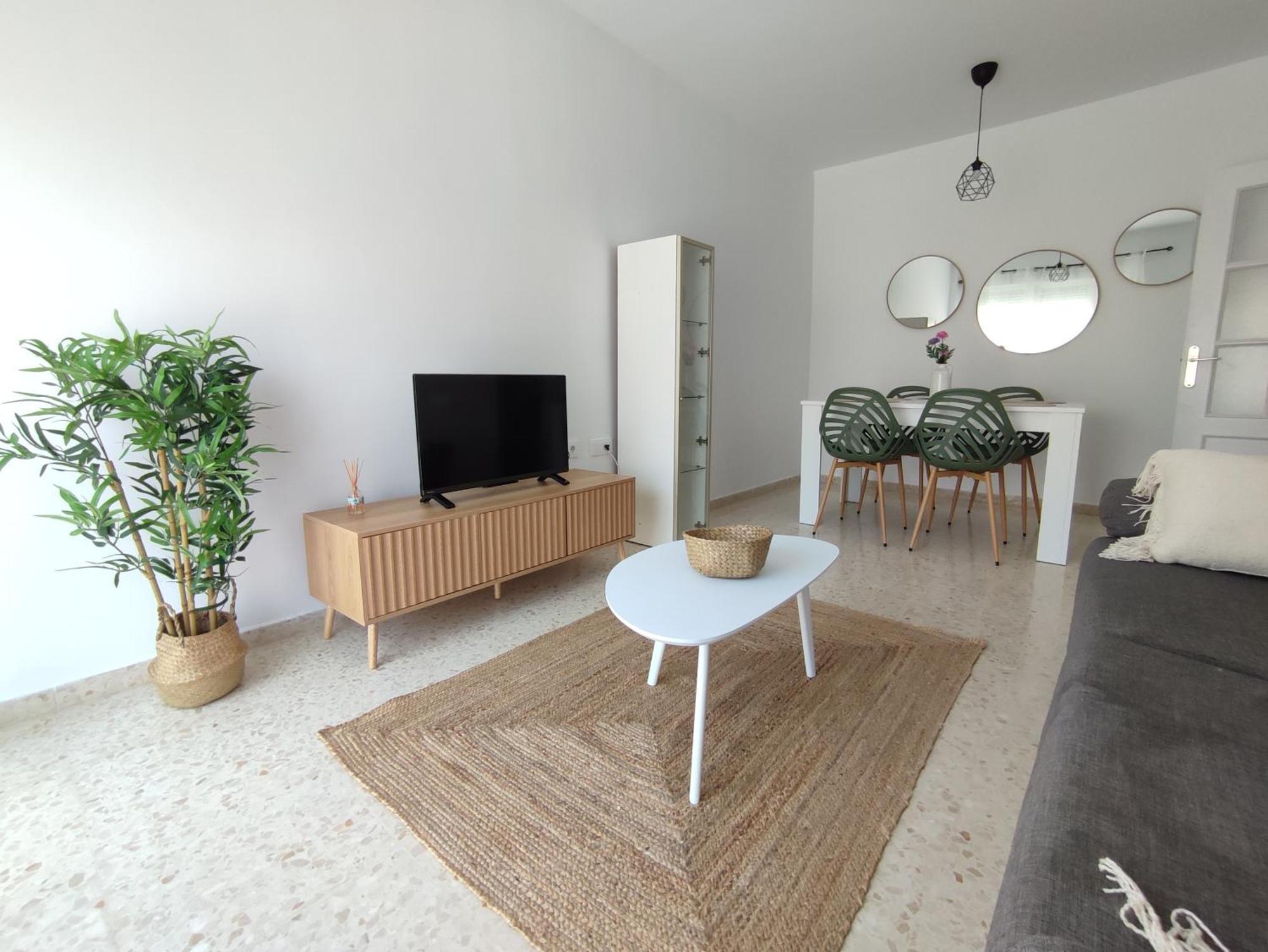 Chalk House Apartment Tarifa Bagian luar foto