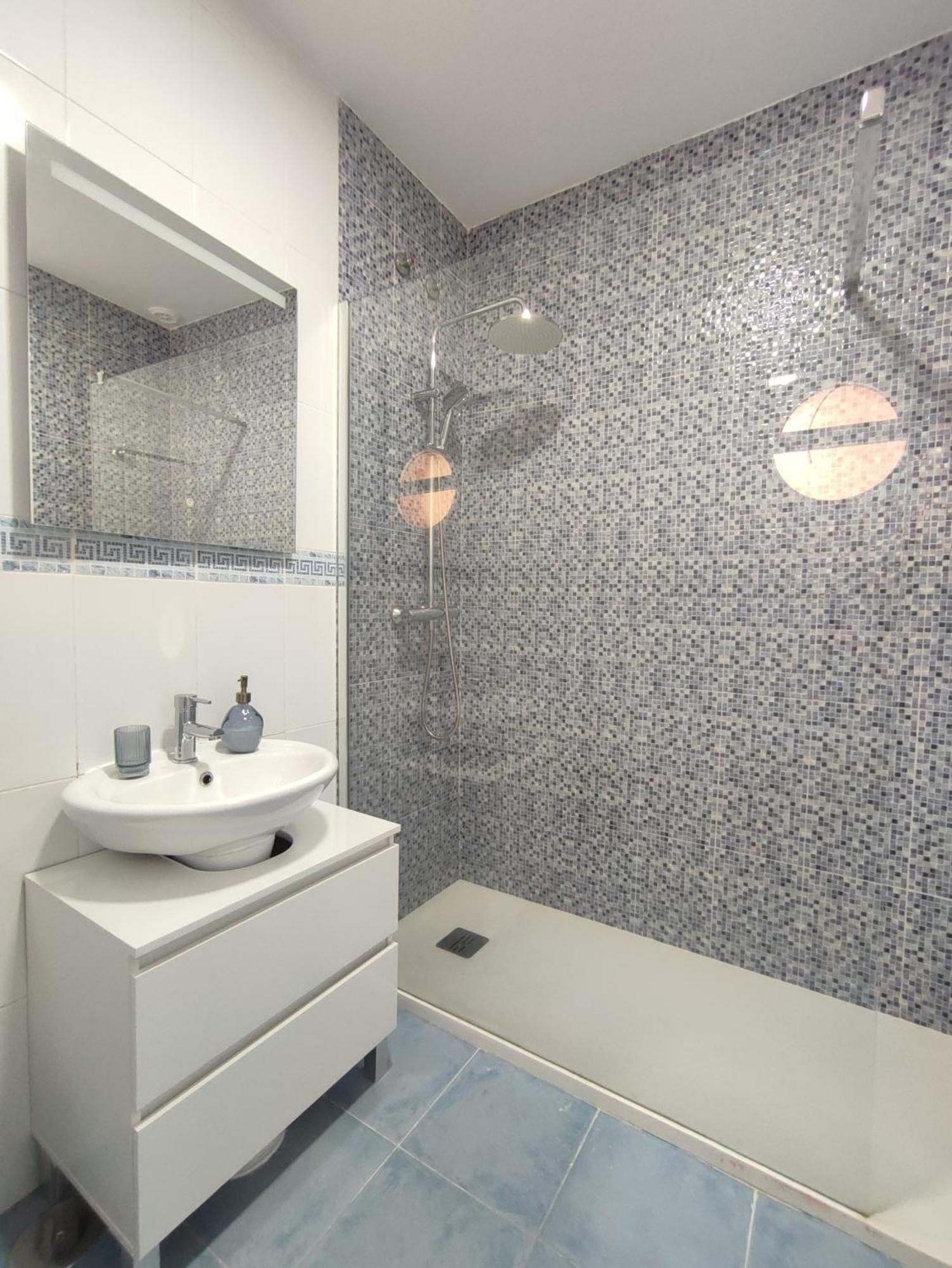 Chalk House Apartment Tarifa Bagian luar foto