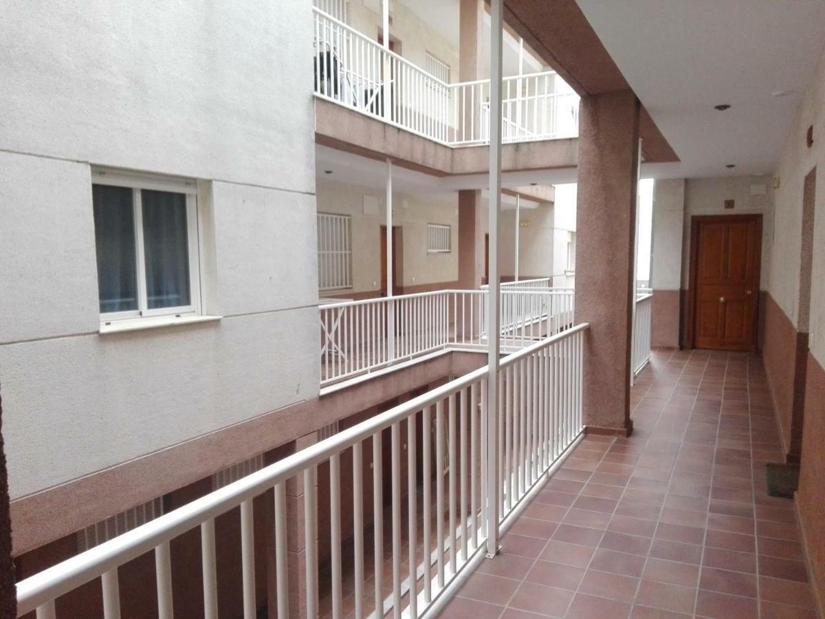Chalk House Apartment Tarifa Bagian luar foto